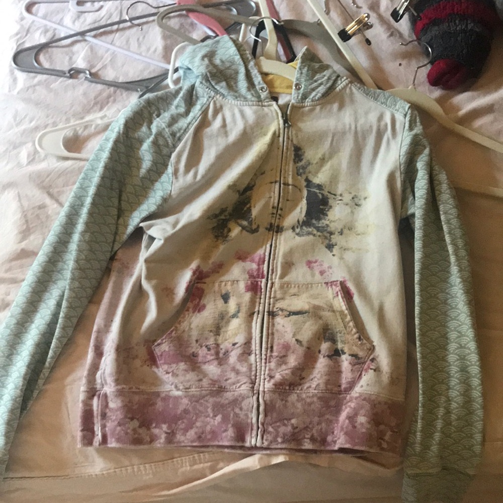 Unique sweater